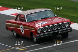 Leo VOYAZIDES Ford Falcon