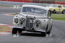 Phil KEEN Jaguar MkVII