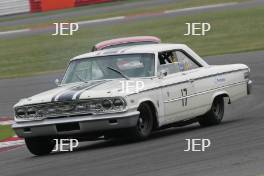 Jim WOODLEY Ford Galaxie