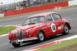 Mike CANN Jaguar MkII