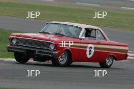 Leo VOYAZIDES Ford Falcon