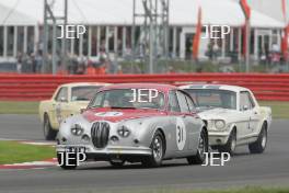 Les ELY Jaguar MkII