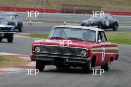 Leo VOYAZIDES Ford Falcon