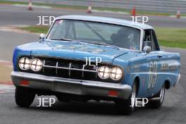 Neil Cunningham/Roger Wills Mercury Comet Cyclone