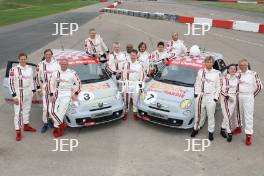 2010 BSM Abarth Drivers