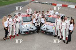 2010 BSM Abarth Drivers