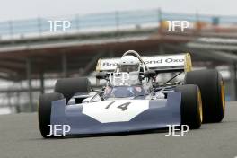 Chris Perkins - Surtees TS14