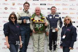 Podium, Austin, Hartley and Coombs