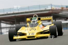 Richard Barber - Fittipaldi F5a