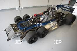 6 Wheel Tyrrell P34