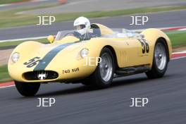 Steve Hart Maserati 250s