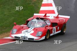 Monteverede/Pearson Ferrari 512S