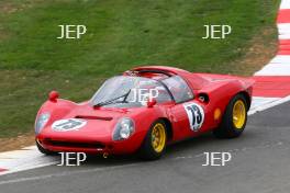 Leventis/Leventis Ferrari Dino 206 S