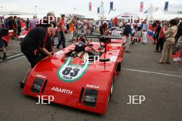 Sytner/Stretton Abarth Osella PA1