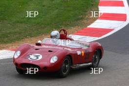 Rettenmair Maserati 250S