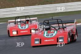 Sytner/Stretton Abarth Osella PA1