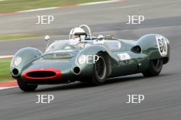 O Shea / Giordanelli Cooper T61 Maserati