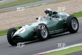 Hubert Fabri - Aston Martin DBR4