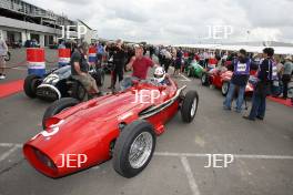 Allan Miles, Maserati 250 F