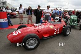 Tony Smith, Ferrari 246 Dino