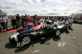 Pre 66 Grand Prix Cars