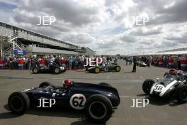 Pre 66 Grand Prix Cars