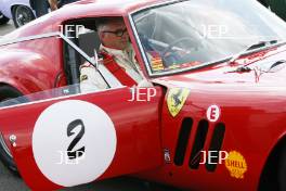 Carlo Vogele Ferrari 330 GTO