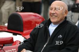 Sir Stirling Moss