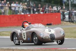 ARIF/BUNCOMBE Jaguar C-type