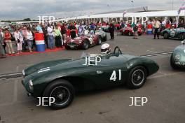 FISKEN/FABRI Aston Martin DB3/S