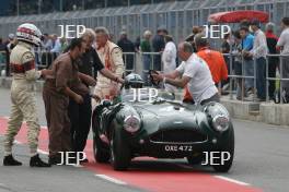 FISKEN/FABRI Aston Martin DB3/S