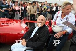 Sir Stirling Moss