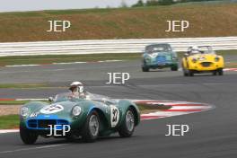 BENNETT/WOODGATE Aston Martin DB3S