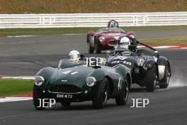 FISKEN/FABRI Aston Martin DB3/S