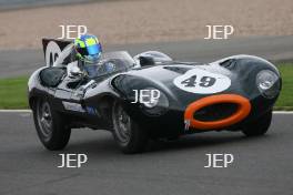 Pickering/Marsh Jaguar D Type