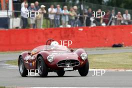 ULRICH/FRANKLIN Maserati A6 GCS