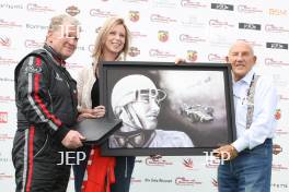 Stirling Moss HGPCA presentation