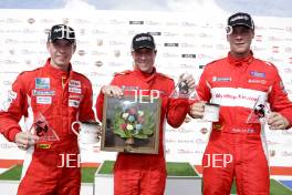 Podium, Winrow, Hodgetts and Butler Henderson