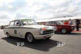 Steele/Buxton Lotus Cortina