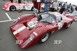 Jamie Boot Chevron B16