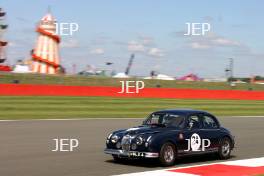 Simon Lewis Jaguar Mark 1