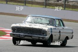 Julian Balme Ford Falcon