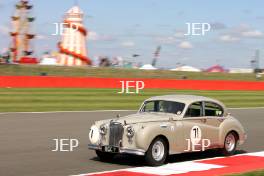 Graham Love Jaguar Mk VII