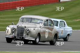 Graham LOVE Jaguar MkVII