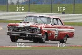 Paul CLAYSON 		Ford Falcon Sprint