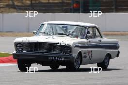 Jon WOLFE 		Ford Falcon V8