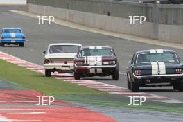 Big Engined Touring Cars