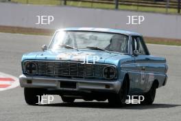 Chris Clarkson Ford Falcon Sprint