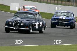 Colin MCKAY Jaguar S Type