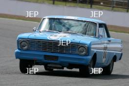 Martin Melling Ford Falcon Sprint